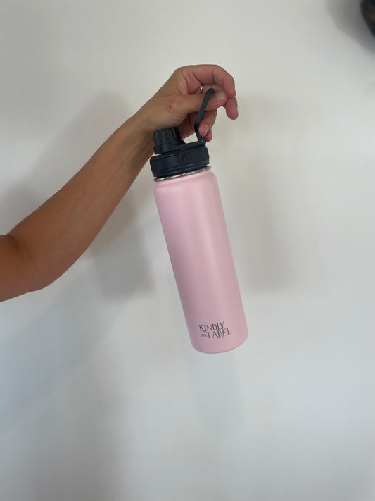 Blush Pink 750 ml Water Bottle