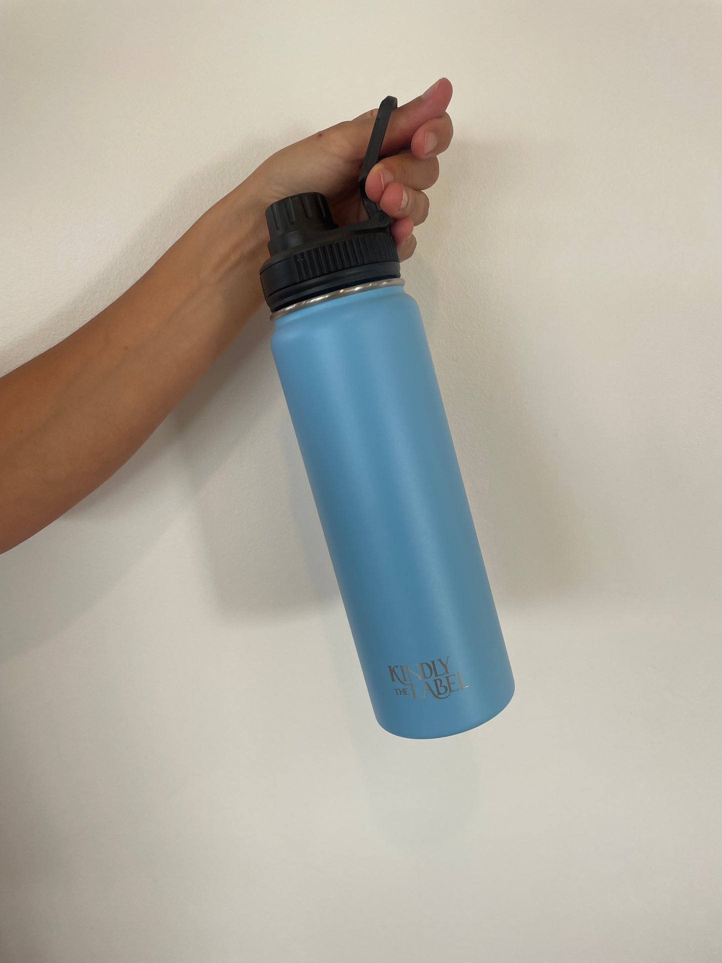 Sky Blue 750 ml Water Bottle