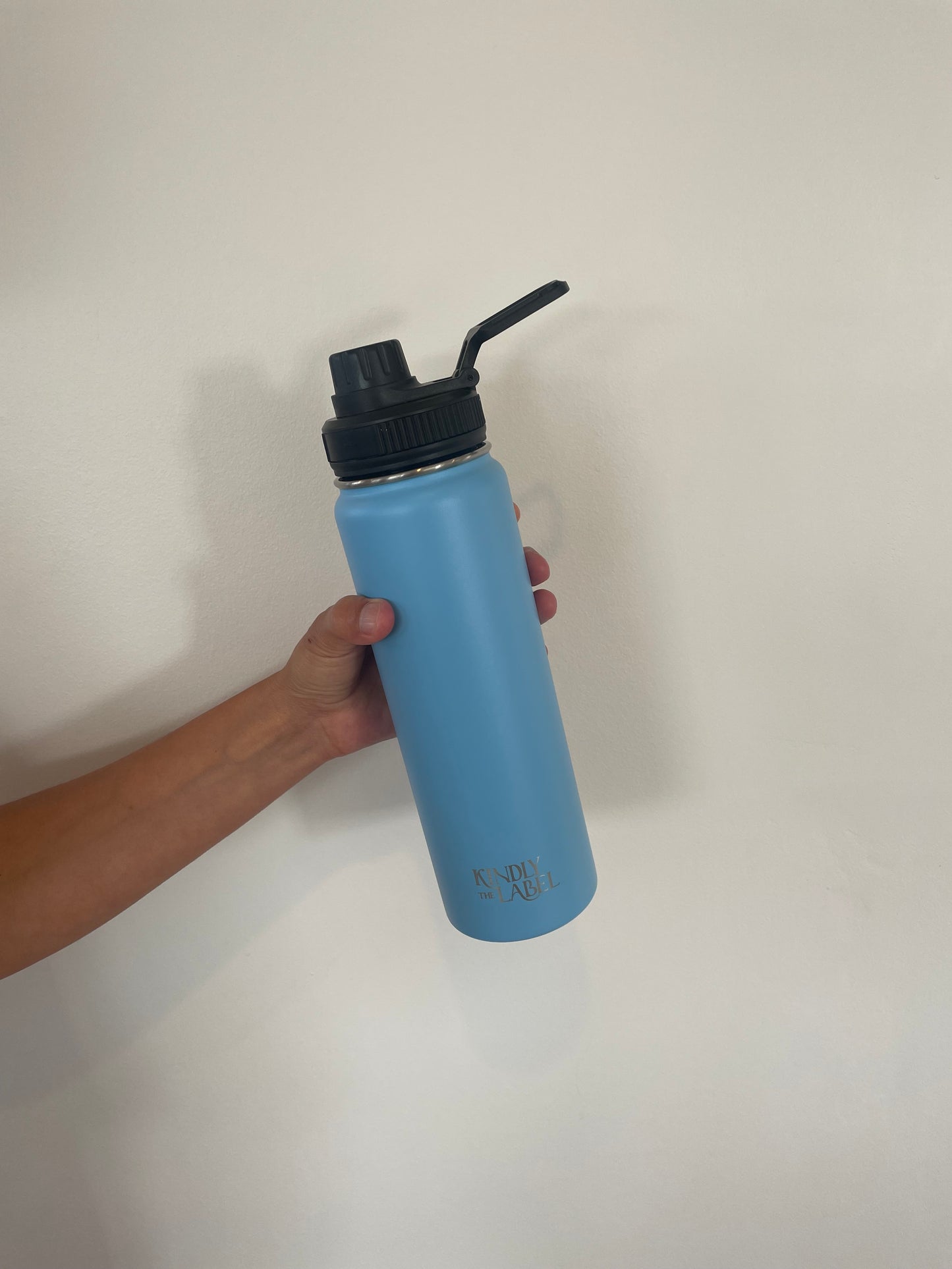 Sky Blue 750 ml Water Bottle