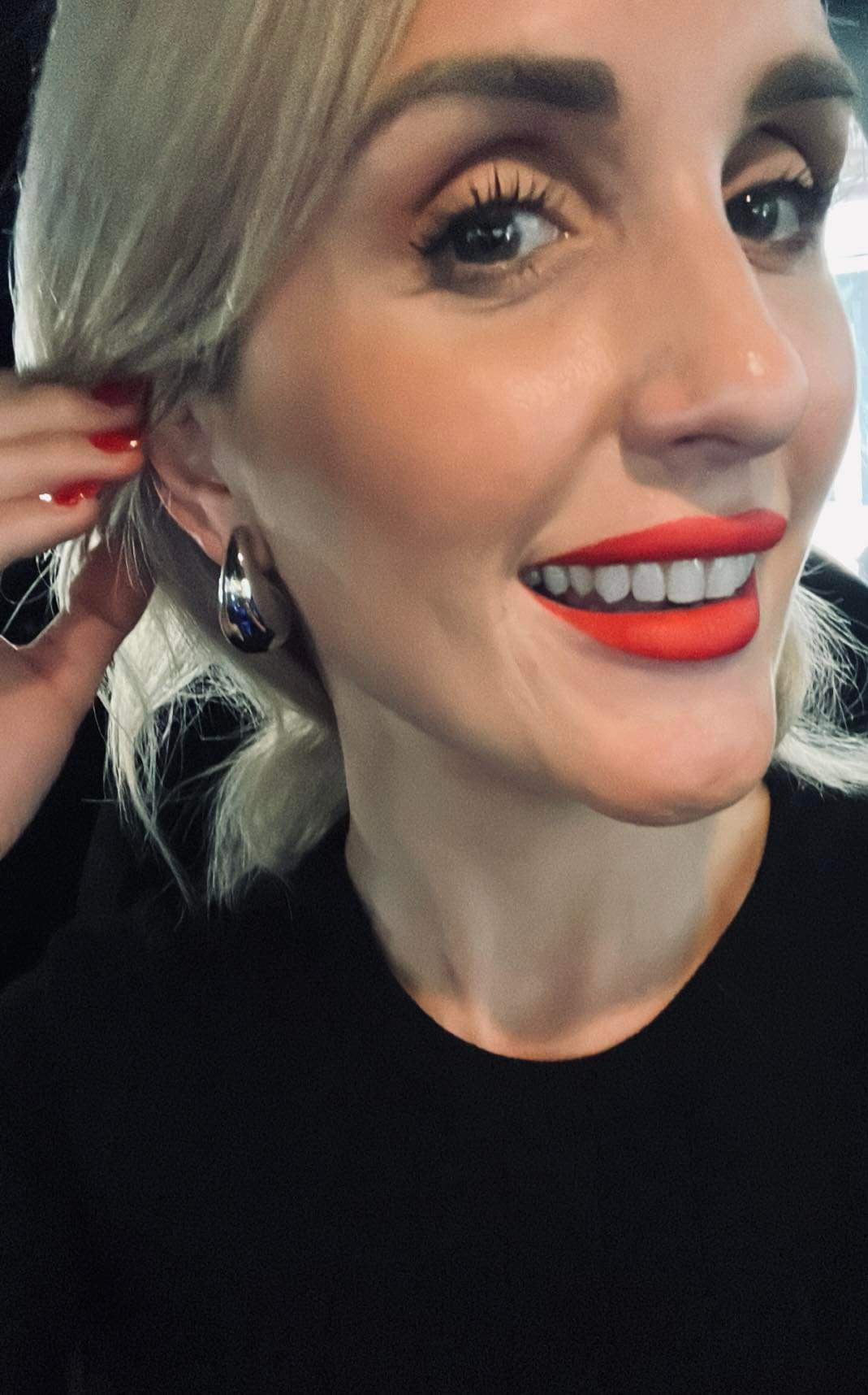 Lisa's Sister Earrings