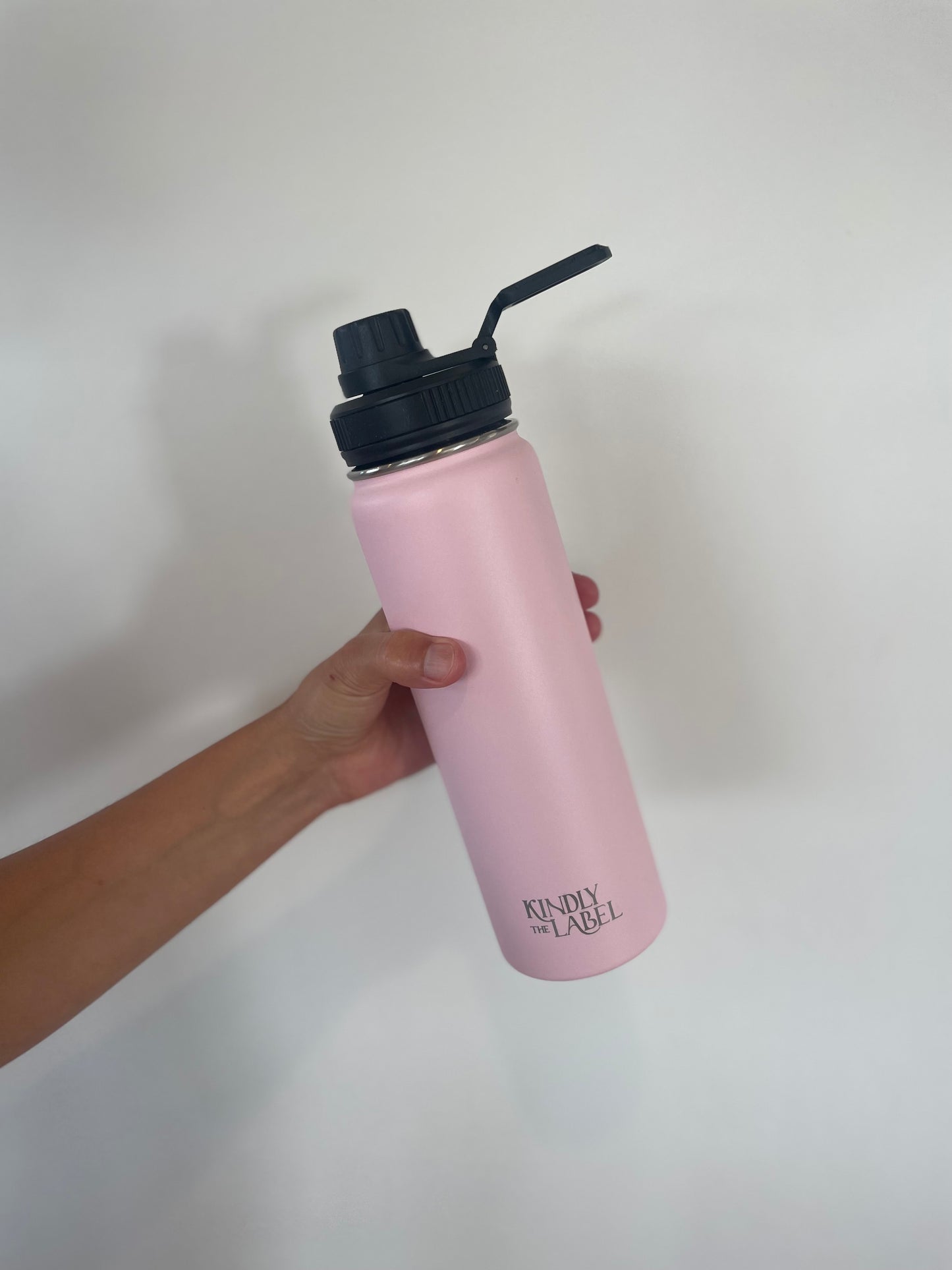 Blush Pink 750 ml Water Bottle