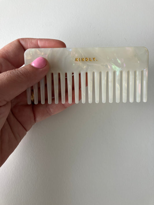 Purse Comb