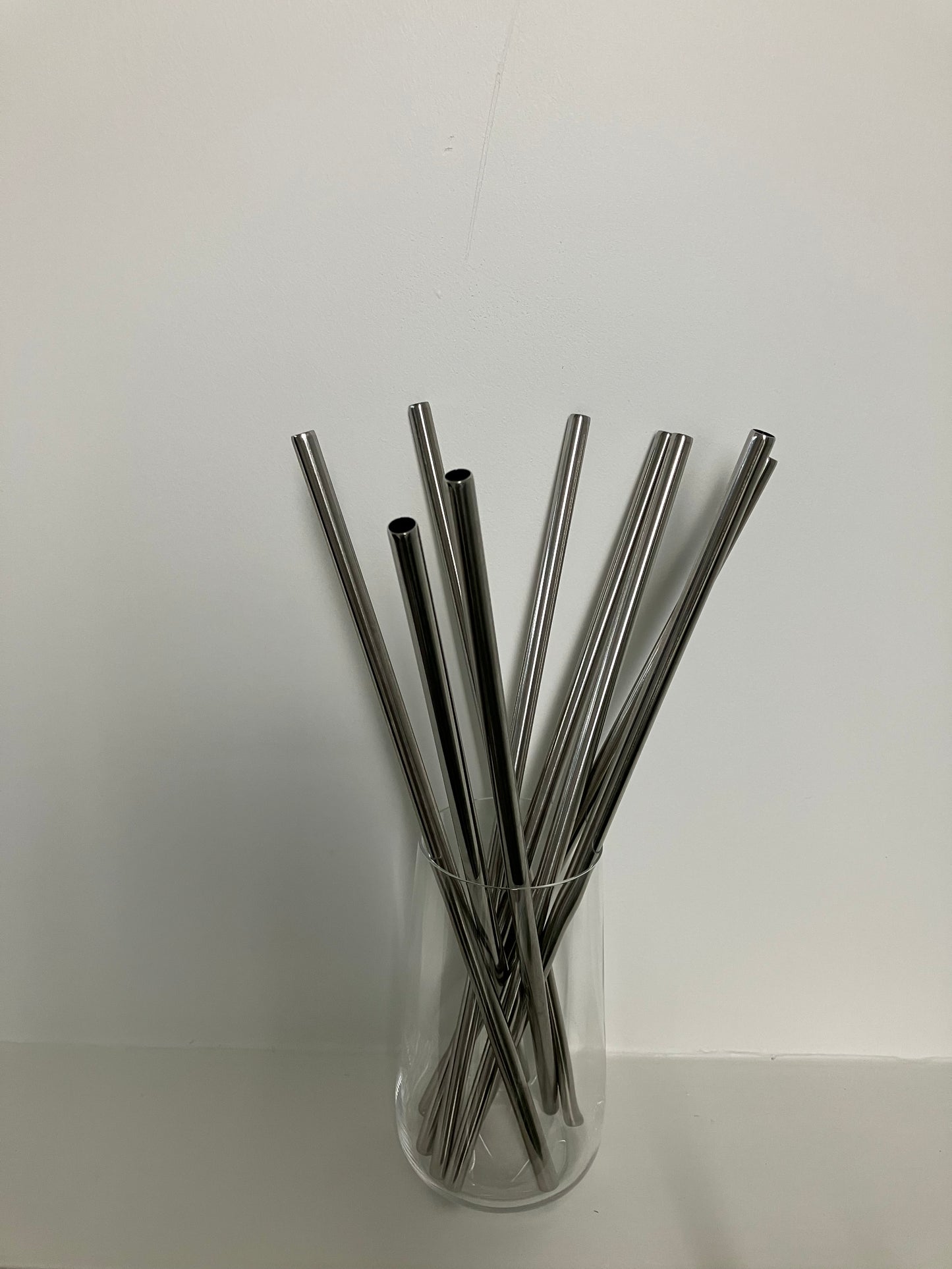 Stainless Steel Straw x2