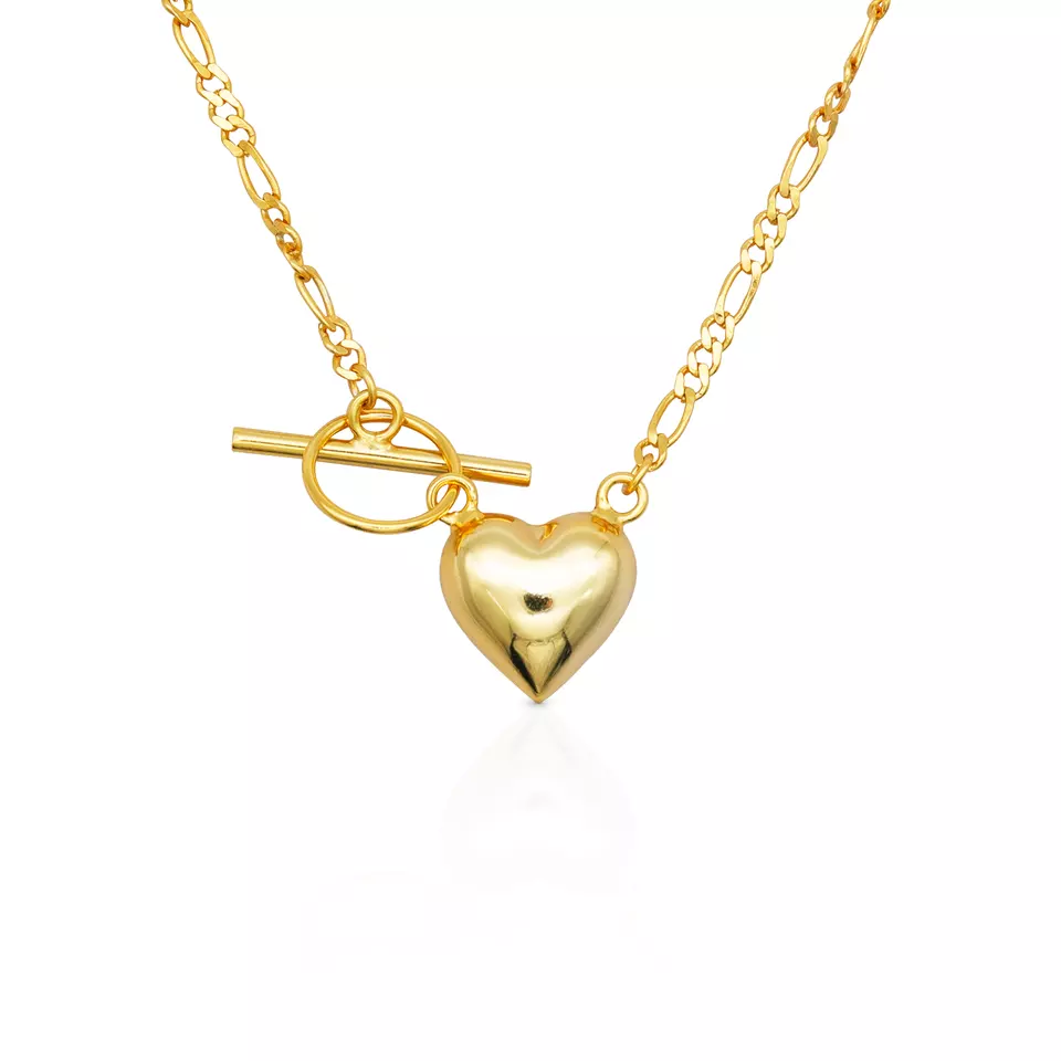 Indi Heart Necklace